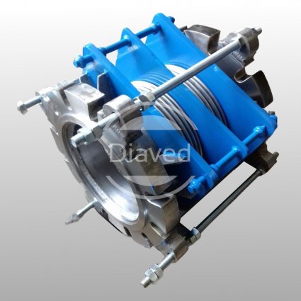 Junta de expansão com flanges especiais.jpg